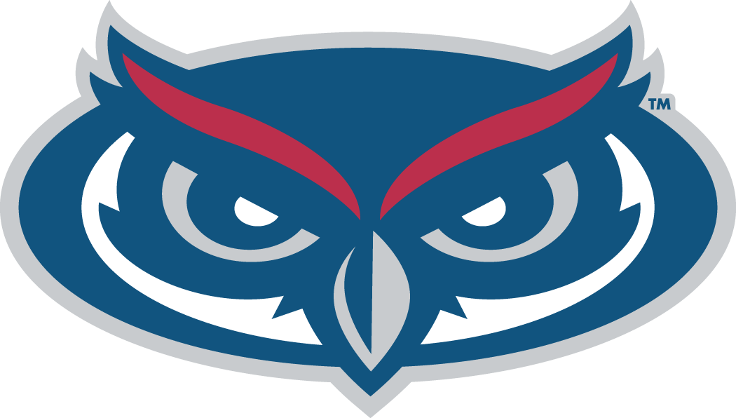 Florida Atlantic Owls 2005-Pres Alternate Logo t shirts iron on transfers v2